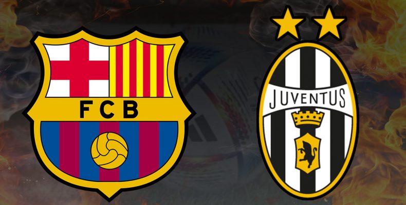 Barcelona Vs Juventus