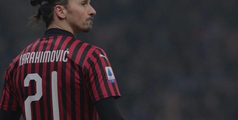 Gaji Ibrahimovic Turun Demi Bertahan Di Ac Milan